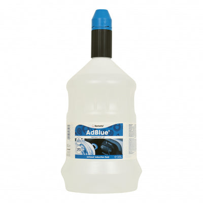 brandstofadditief AdBlue met schenktuit 3,5 liter
