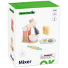 Tooky toy Houten Keukenmixer met Accessoires 7-delig