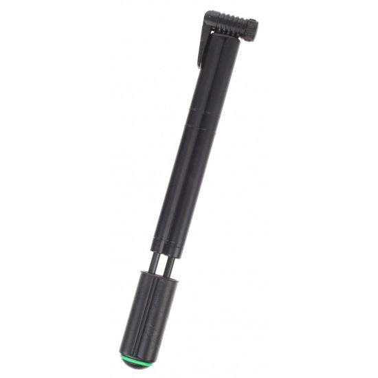 Top part Mini handpomp met dubbele cylinder zwart