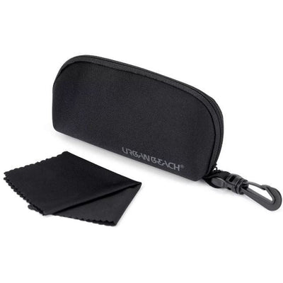 zonnebril dames Miku zwart goud