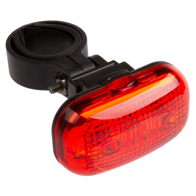 Ventura Verlichtingsset led batterijen zwart