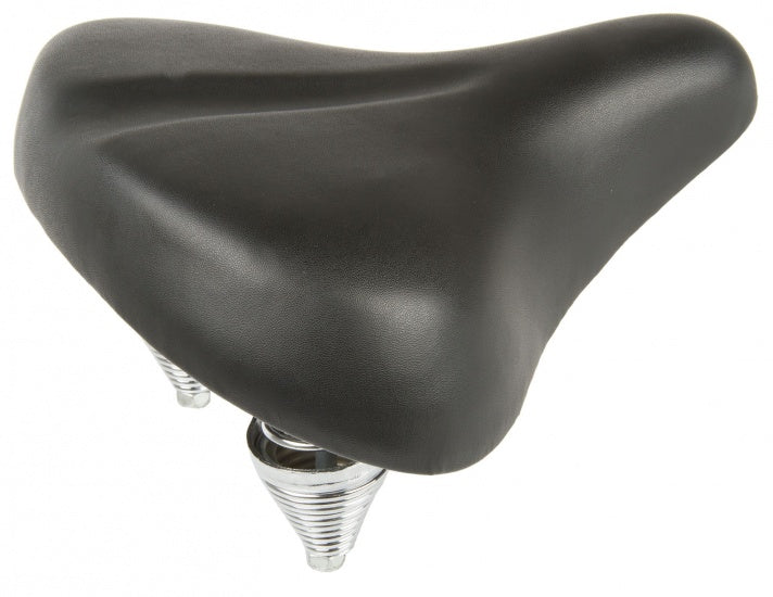 Ventura zadel gel 262 x 247 mm zwart