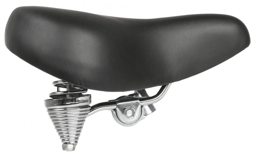 Ventura zadel gel 262 x 247 mm zwart