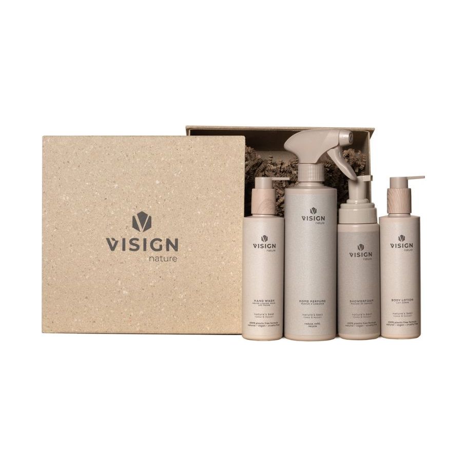 Visign Nature Giftbox Home Perfume Nature's Best