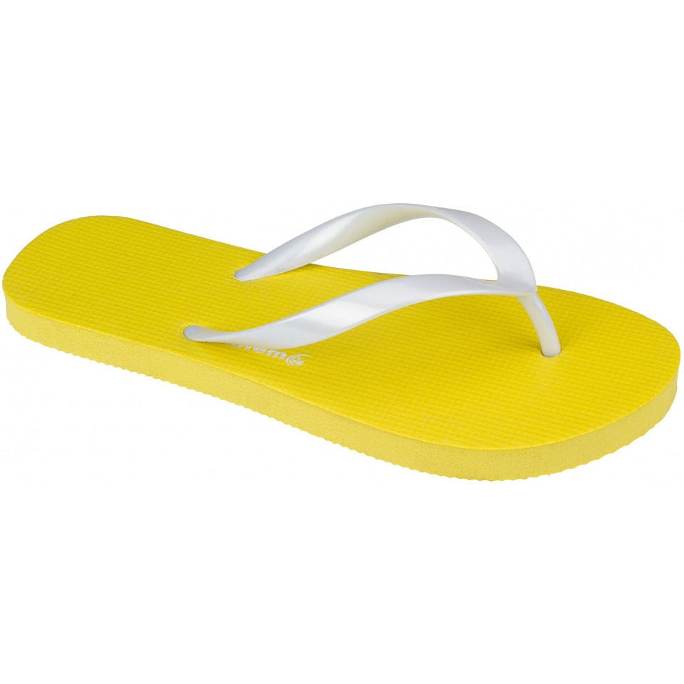 Waimea Teenslippers Mambo Beach meisjes geel wit maat 30
