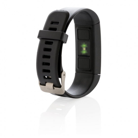 Xd collection Activity-tracker Colour Fit 4,2 cm ABS PC zwart