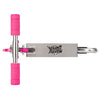 Xootz - Folding stuntstep voetrem meisjes roze