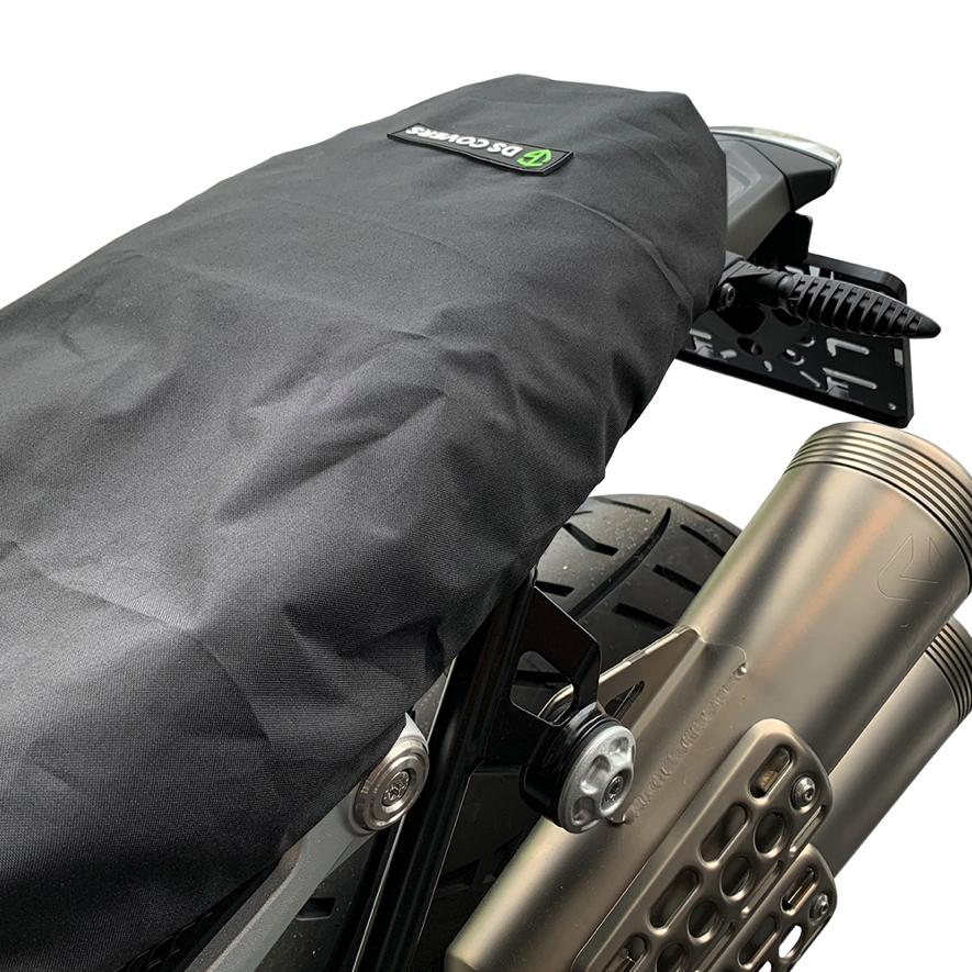 Ds-covers zadelhoes bink zwart | m