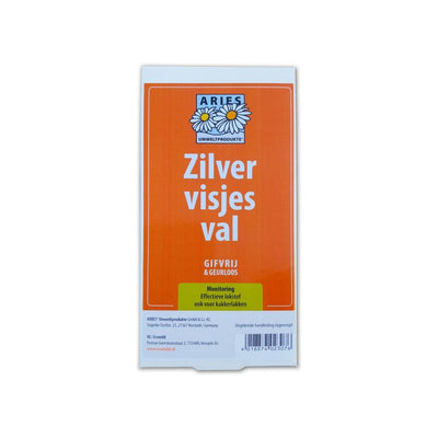 Aries Zilvervisjes en of kakkerlakken val