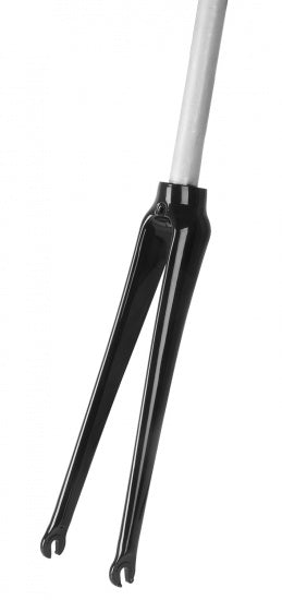 Zoom Voorvork Tapered Vast 28 Inch 1 1 8 Zwart